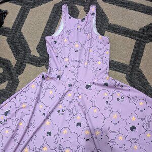 Black Milk Lumpy Space Princess Dress - Size M